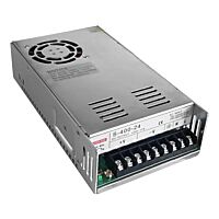 MCLED Napaječ LED 350 W, DC12V/29A, kovové provedení, IP20