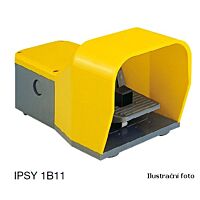ABB Nožní spínač IPSY2D22  2xNO+2xNC