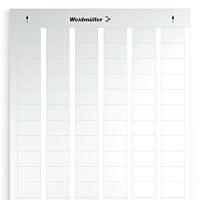 WEIDMÜLLER Značení přístrojů -Štítek LM MT300 27/18 SI