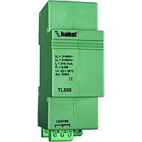 HAKEL Tlumivka TL 500 3X 500 V AC pro hlídač izolačního stavu