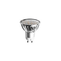 Žár.LED 4W-50 GU10 3000K 120° PANLUX