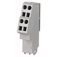 Modul IZMX-SEC-TB2-F-1 pomocných svorek