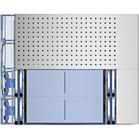 BTICINO Kryt 351081 4T/2SL kov