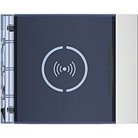 BTICINO Kryt 353201 BTNS kov