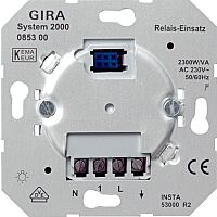 Relé GIRA 085300 UP SYS2000