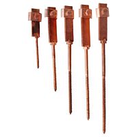 KREISA Podpěra PV 17/240  Cu (vrut 170mm)