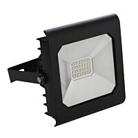 KANLUX LED reflektor ANTRA 20W studená bílá, černá IP65