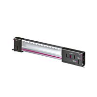 Sví. RITTAL 2500.110 100-240V/600lm LED