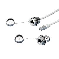 RITTAL Kabel 2482.720 RJ45-prod. IP66 2m