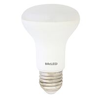 MCLED Žárovka LED 7W-40 E27 2700K 120° reflektorová