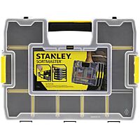 STANLEY Organizér 1-97-483 SORT MASTER junior  37,5x6,7x29,2cm