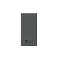BTICINO Ovladač L4915BN LLT 1 modul antracit