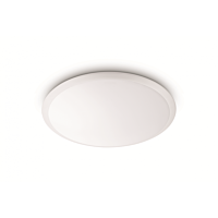 PHILIPS Svítidlo LED Wawel 20W 2000lm 2700K-6500K stropní/nástěnné IP20 bílá