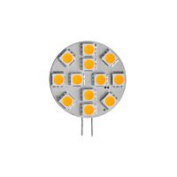 Žár.LED 2,5W-20 G4 3000K 120° kaps. LEDM