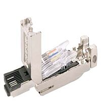 SIEMENS Konektor 6GK1901-1BB10-2AB0 přímý RJ-45