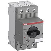 ABB Spouštěč motorů MS 132-4.0     4A