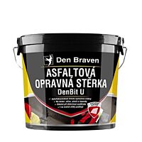 DEN BRAVEN Hmota DenBit U opravná asfaltová 5kg