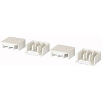EATON Kryt BB-EC/2 +3P koncový k propoj.liště