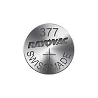 RAYOVAC Baterie RW377 1,5V