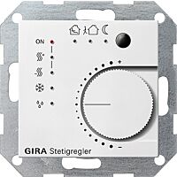 Ovladač GIRA 210027 KNX/EIB teploty