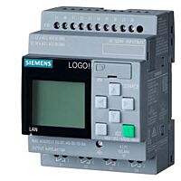 SIEMENS Automat LOGO 6ED1052-1MD00-0BA8 program.