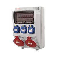 FAMATEL Skříň V525-ZSF30002000.0 /3958 zásuvková