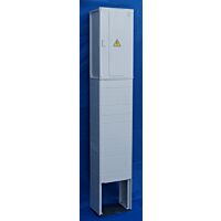 DCK Skříň ER112/NKP7P-C elektroměrová v pilíři ČEZ