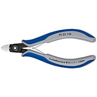 KNIPEX 79 22 125 Kleště štípací boční, přesné