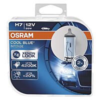Žár.AUTO H7 12V 55W 64210