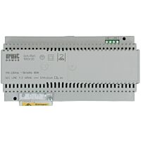 URMET Zdroj 1083/20A pro systém 1083, 10 DIN modulů