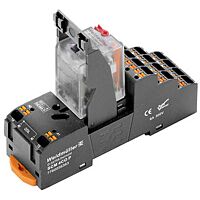 WEIDMÜLLER Modul DRMKITP 24VAC 4CO LD/PB
