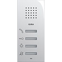 Telefon GIRA 125003 audio