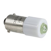 SCHNEIDER Žárovka LED BA9s 24V bílá DL1-CJ0241