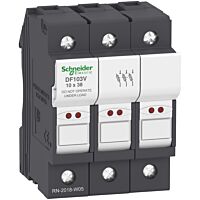 SCHNEIDER Odpínač VARIO DF103V 3P 32A pojistkový