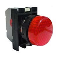 Signálka B0K0XK 230VAC LED červená