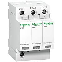 SCHNEIDER Svodič iPRD20 350V 3P přepětí