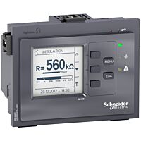 SCHNEIDER Hlídač IMD-IM400 VIGILOHM izolačního stavu