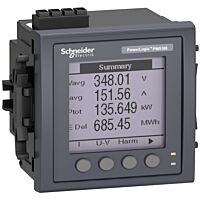 SCHNEIDER Analyzátor METSEPM5100 PM5100 impulzní
