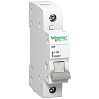SCHNEIDER Spínač SW 1P 63A A9S62163