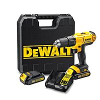 DeWALT  Vrtačka DCD771C2 2x1,3Ah 18V XR