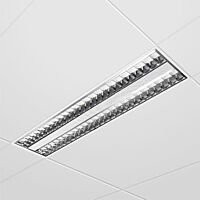 PROLUMIA Svítidlo LED Pro-Office 3600lm 4000K 1195x295mm, zapuštěné UGR<16 bílá