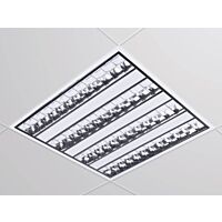 PROLUMIA Svítidlo LED Pro-Office 3600lm 4000K  595x595mm, zapuštěné UGR<16 bílá