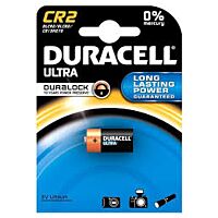 DURACELL Baterie LITHIUM ULTRA CR2 3V blistr 1ks