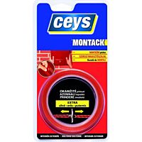 CEYS Páska MONTACK express 19mm montážní oboustranná 2,5m