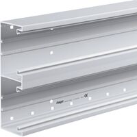 TEHALIT Kanál BRP65210D19010 parapetní, 65x210, plast, bílá barva, délka 2m