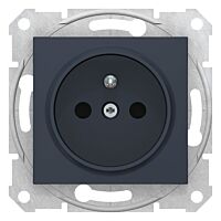 SCHNEIDER Zásuvka Sedna 16A/230V 2P+PE s clonk.