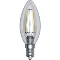 SKYLIGHTING Žárovka LED 4W-36 E14 3000K 360° svíčka