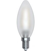 Žár.LED 4W-36 E14 4200K 360° sví.mat.SKY