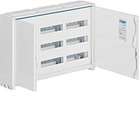 HAGER Rozvaděč Univers FW IP44, tř. ochr.II, 1