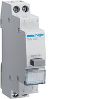 Spínač HAGER SVN332 2S